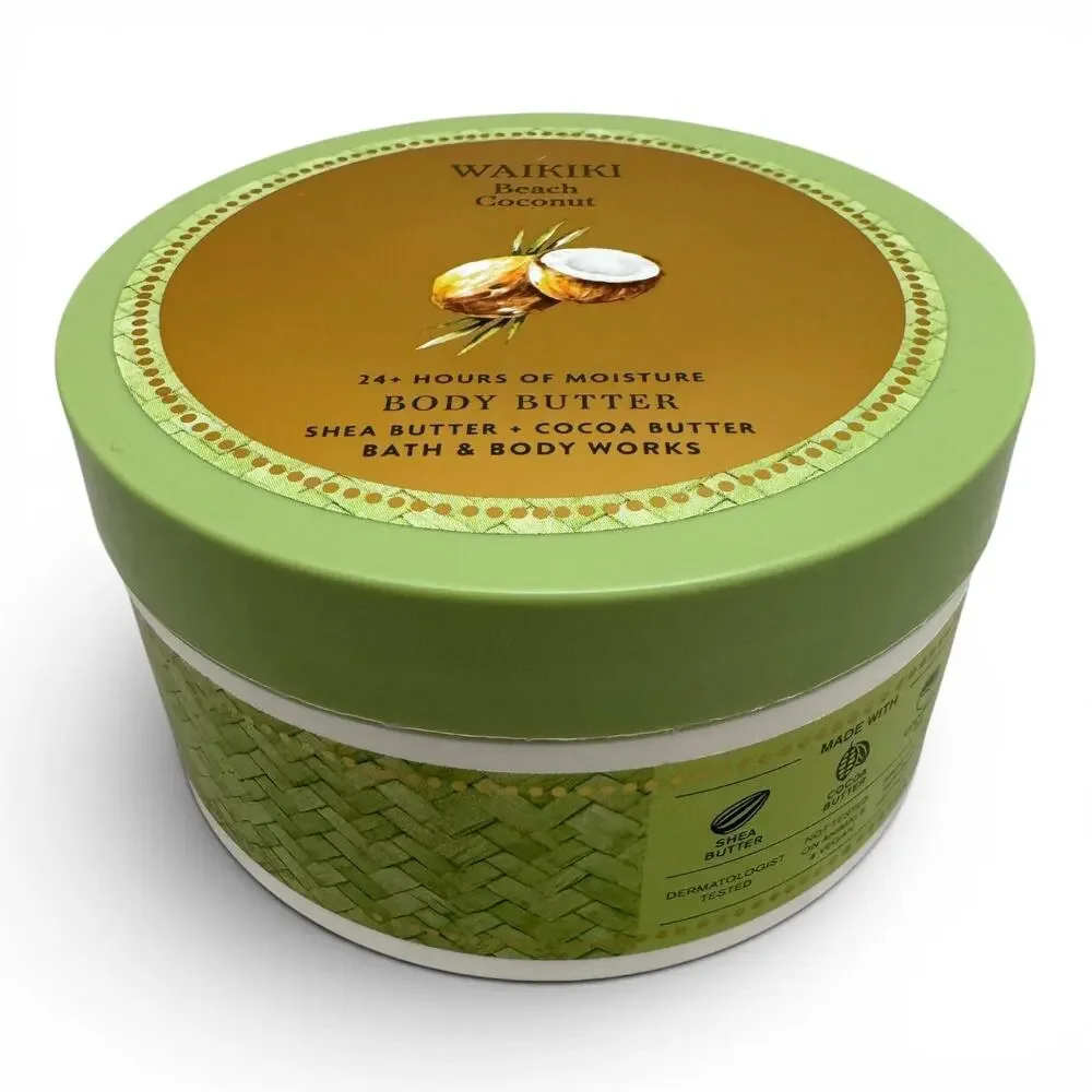 Bath & Body Works bath body